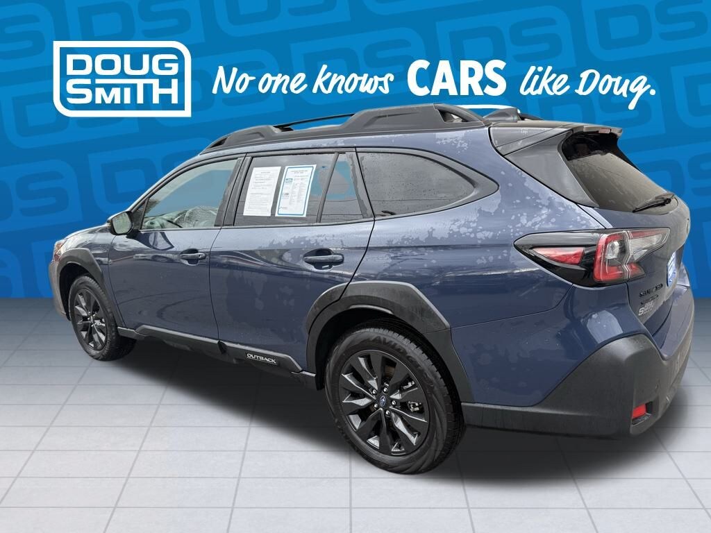 Used 2024 Subaru Outback Onyx Edition SUV