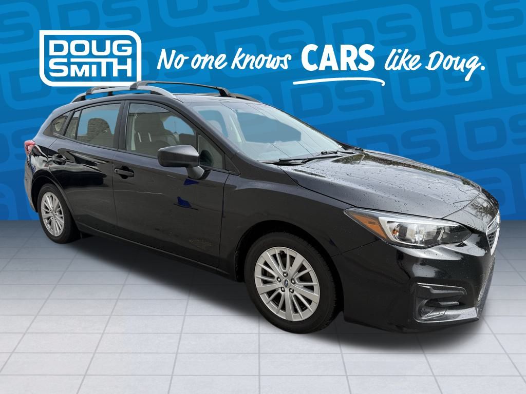 2018 Subaru Impreza 2.0i Premium photo 4