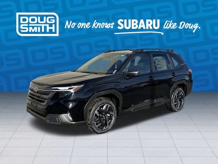 2025 Subaru Forester Limited SUV