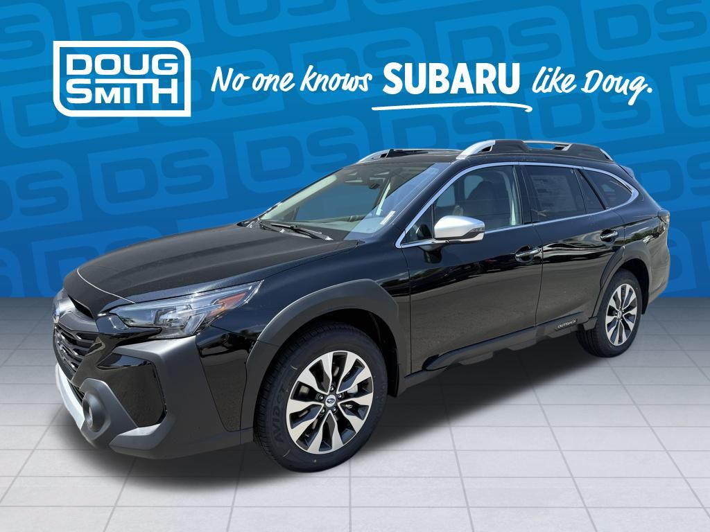 2025 Subaru Outback Touring XT