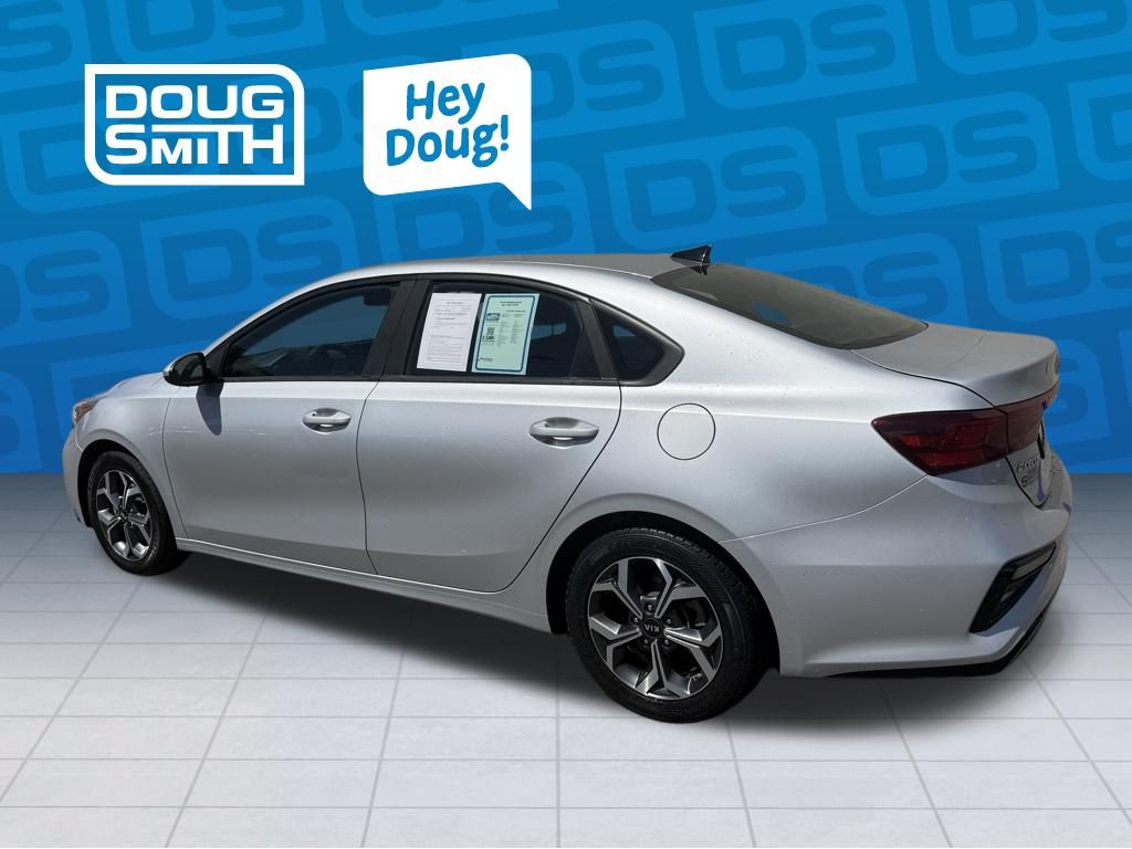 Used 2019 Kia FORTE LXS with VIN 3KPF24AD1KE059999 for sale in American Fork, UT