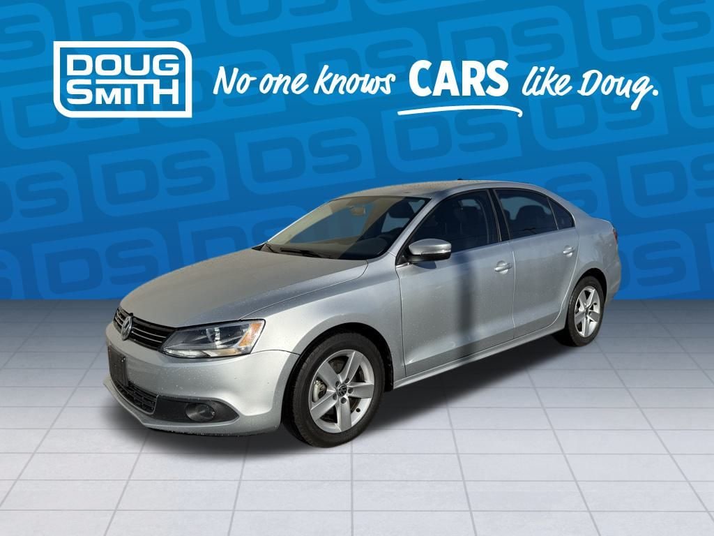 Used 2011 Volkswagen Jetta 2.5L SEL Sedan