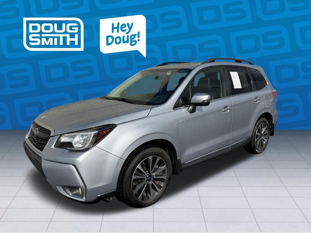 2017 Subaru Forester XT Touring