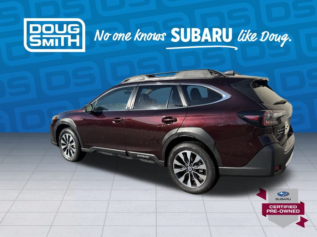 2024 Subaru Outback Limited photo 2
