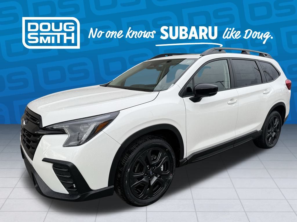 2026 Subaru Ascent Onyx Edition-Touring's photo