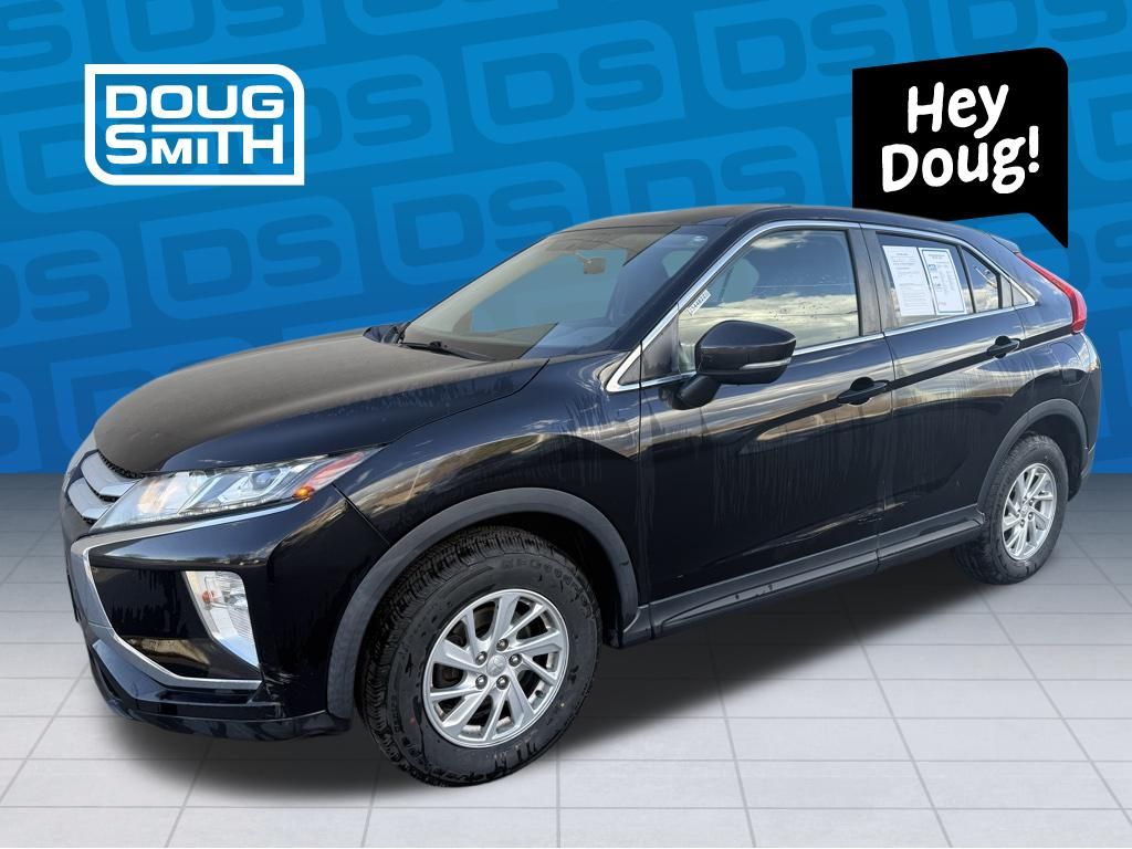 2019 Mitsubishi Eclipse Cross ES