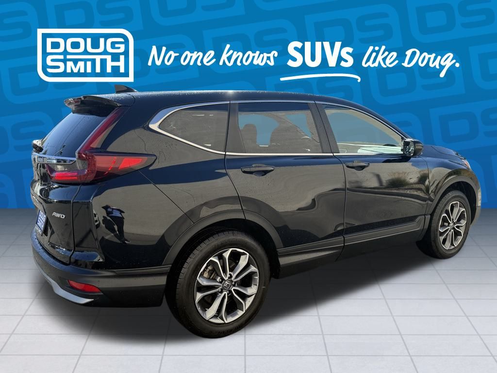 2021 Honda CR-V EX photo 4