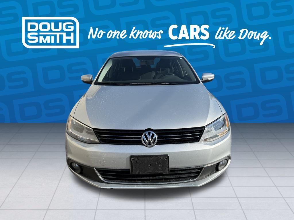 2011 Volkswagen Jetta 2.5L SEL photo 2