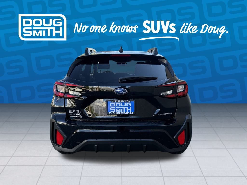 2025 Subaru Crosstrek Premium photo 3