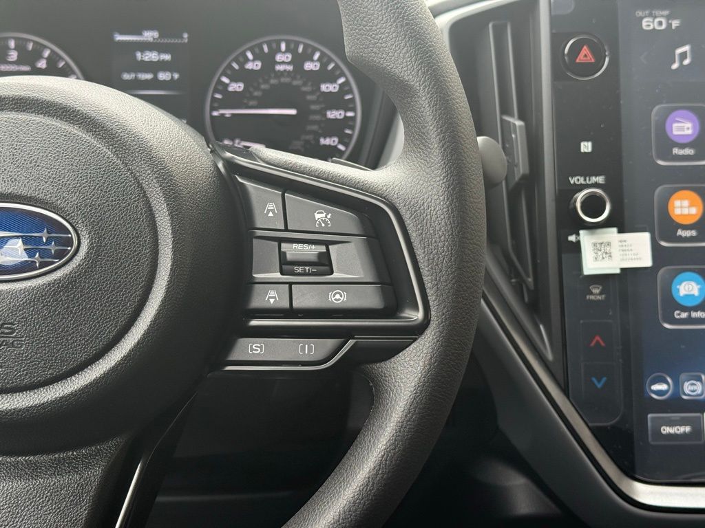 2026 Subaru Crosstrek Premium - Photo 12