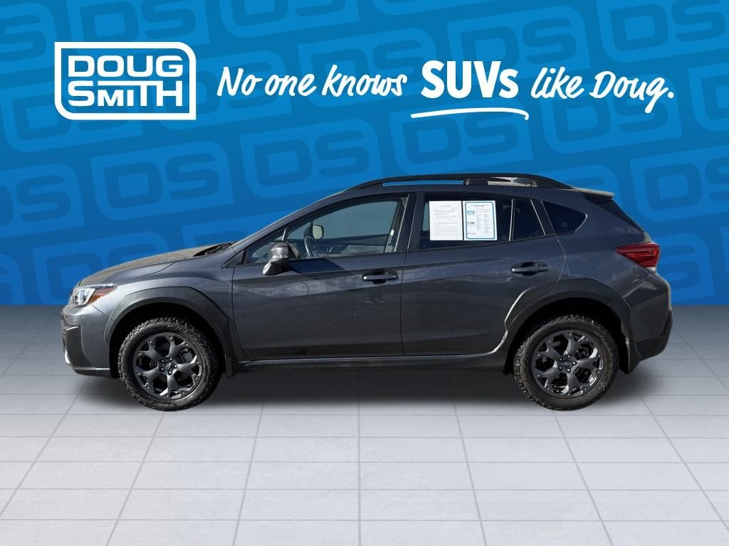 Used 2023 Subaru Crosstrek Sport SUV