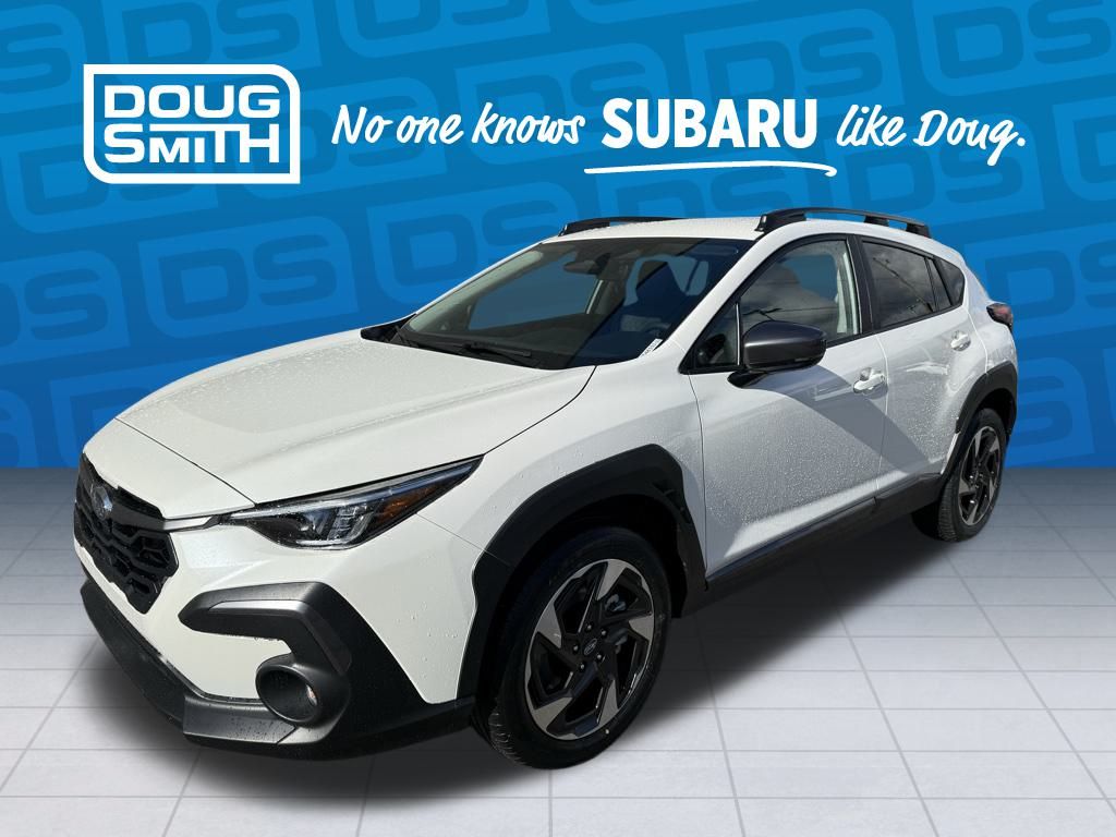 2026 Subaru Crosstrek Limited's photo