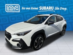 2026 Subaru Crosstrek Limited SUV