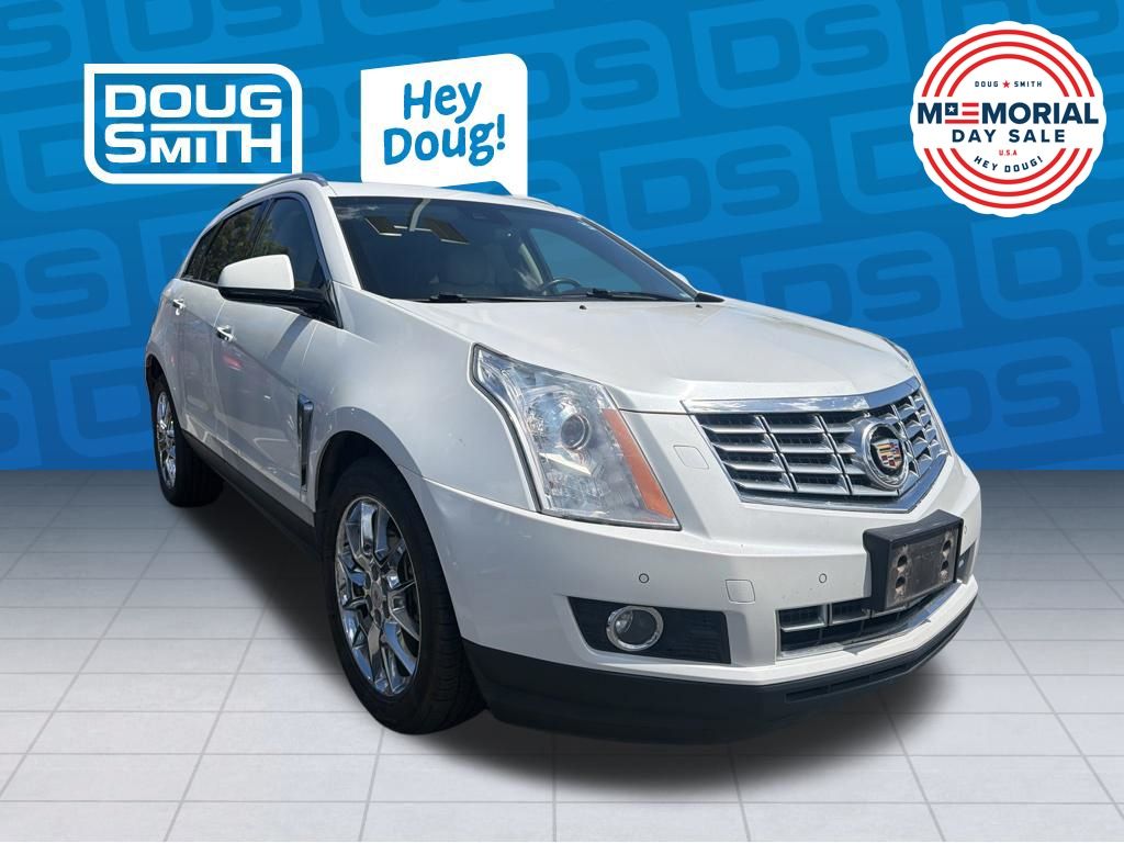 2014 Cadillac SRX AWD Premium Collection's photo