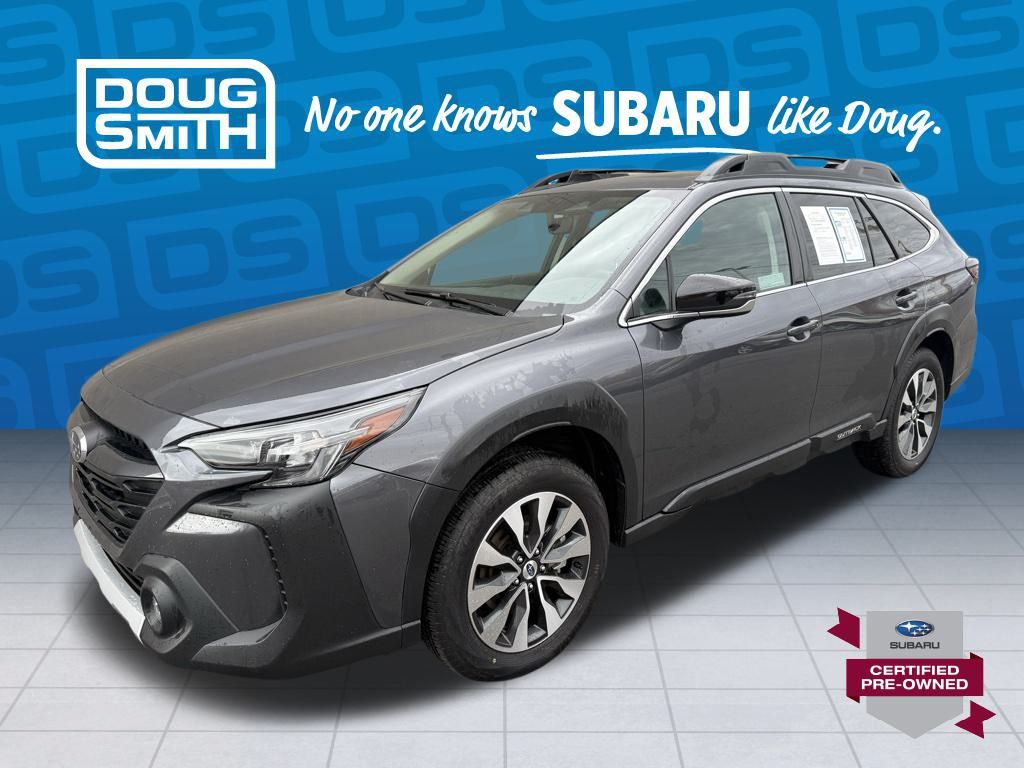 2024 Subaru Outback Limited's photo