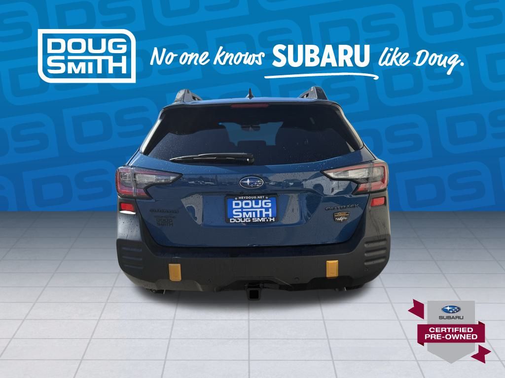 2025 Subaru Outback Wilderness photo 3