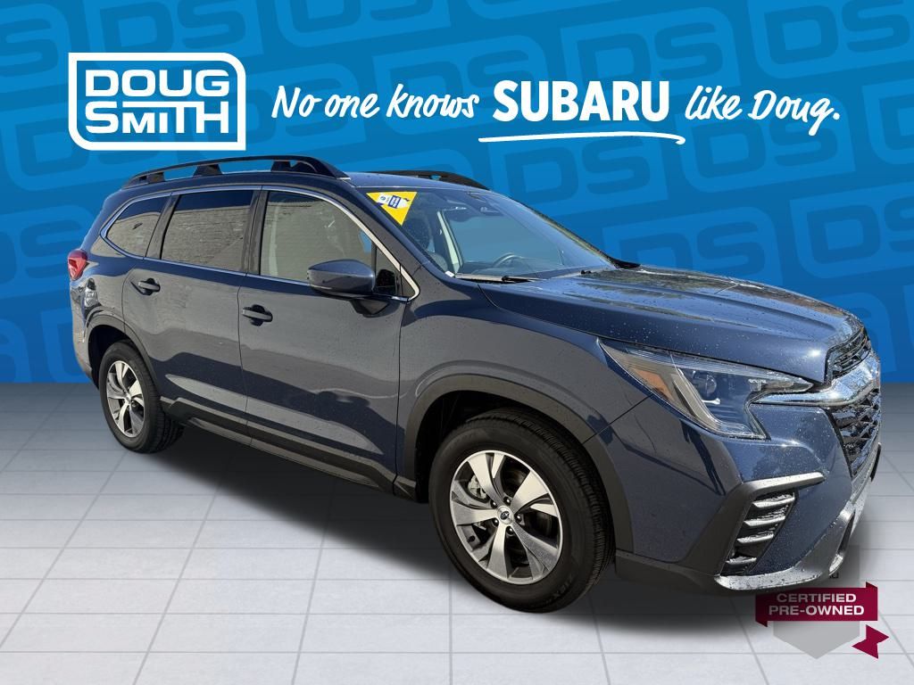 2024 Subaru Ascent Premium photo 4