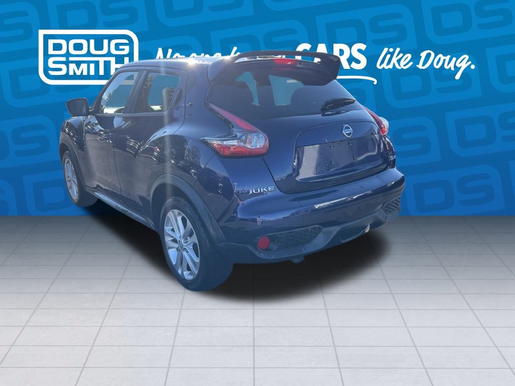 2015 Nissan Juke SL photo 3