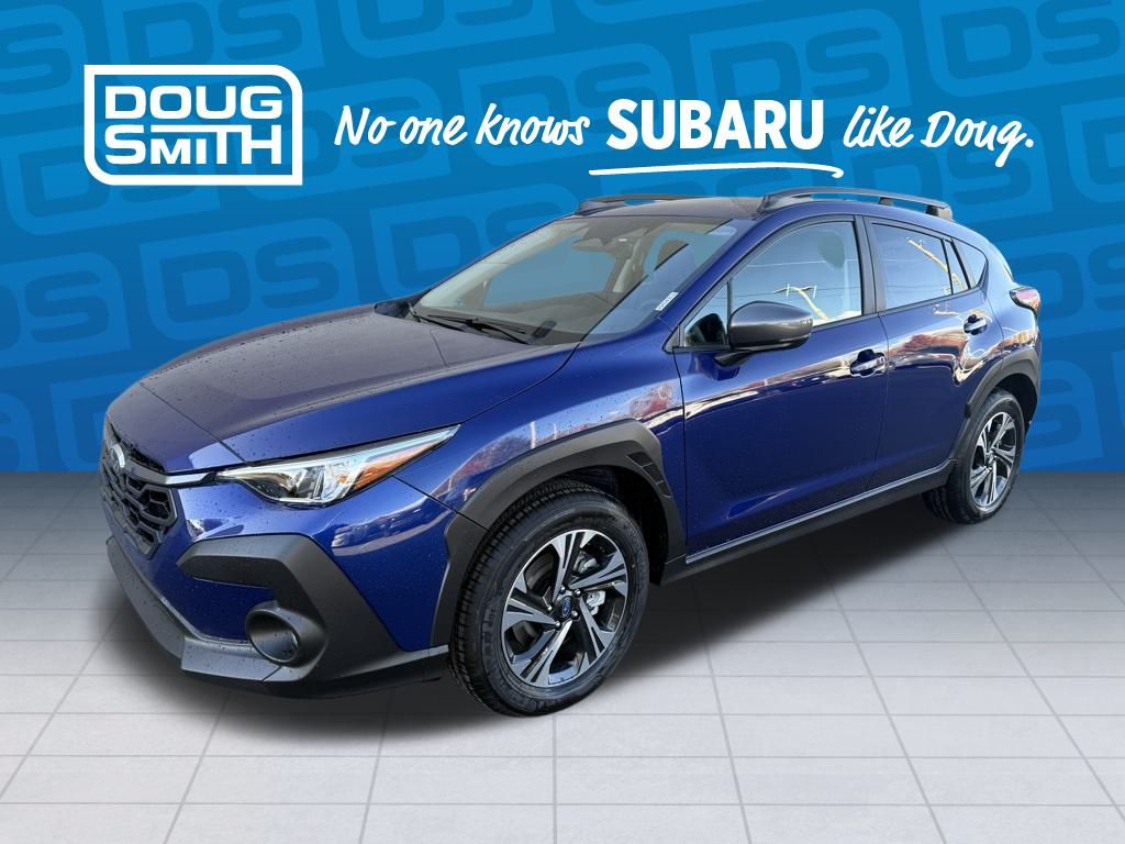 2025 Subaru Crosstrek Premium's photo