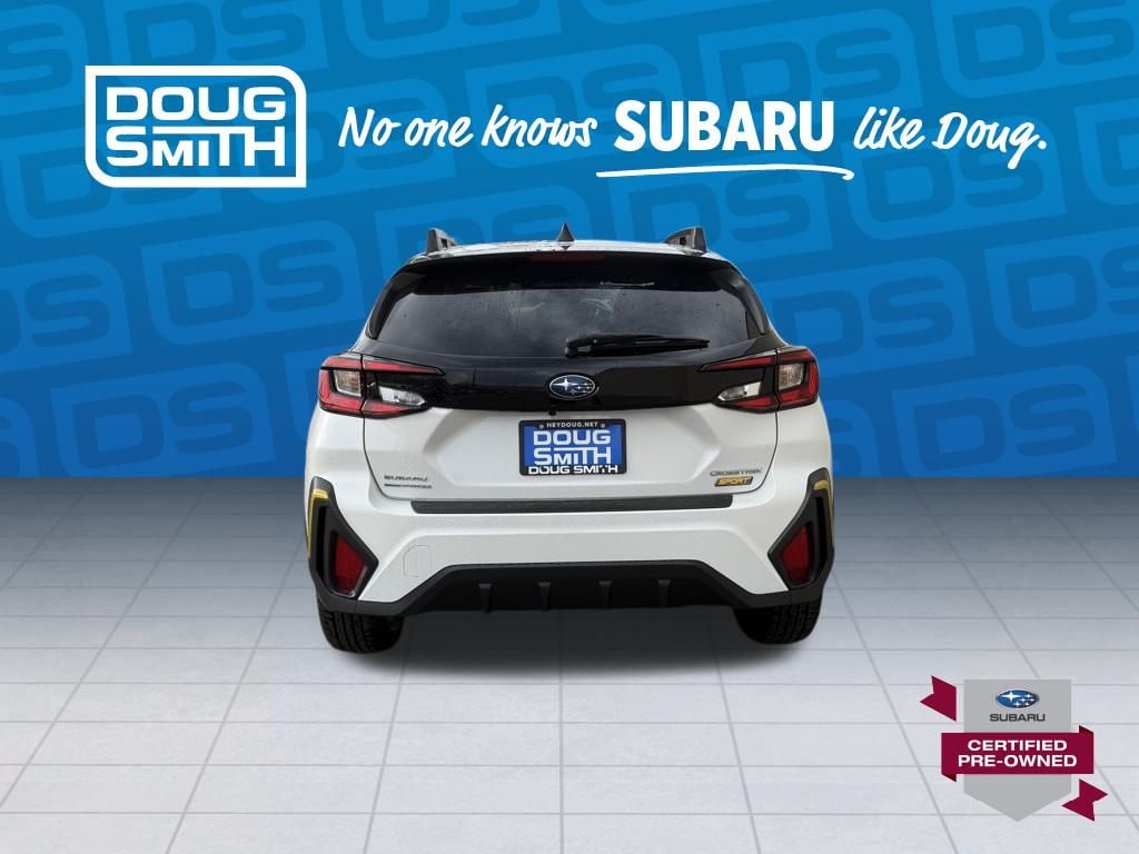 Used 2025 Subaru Crosstrek Sport SUV