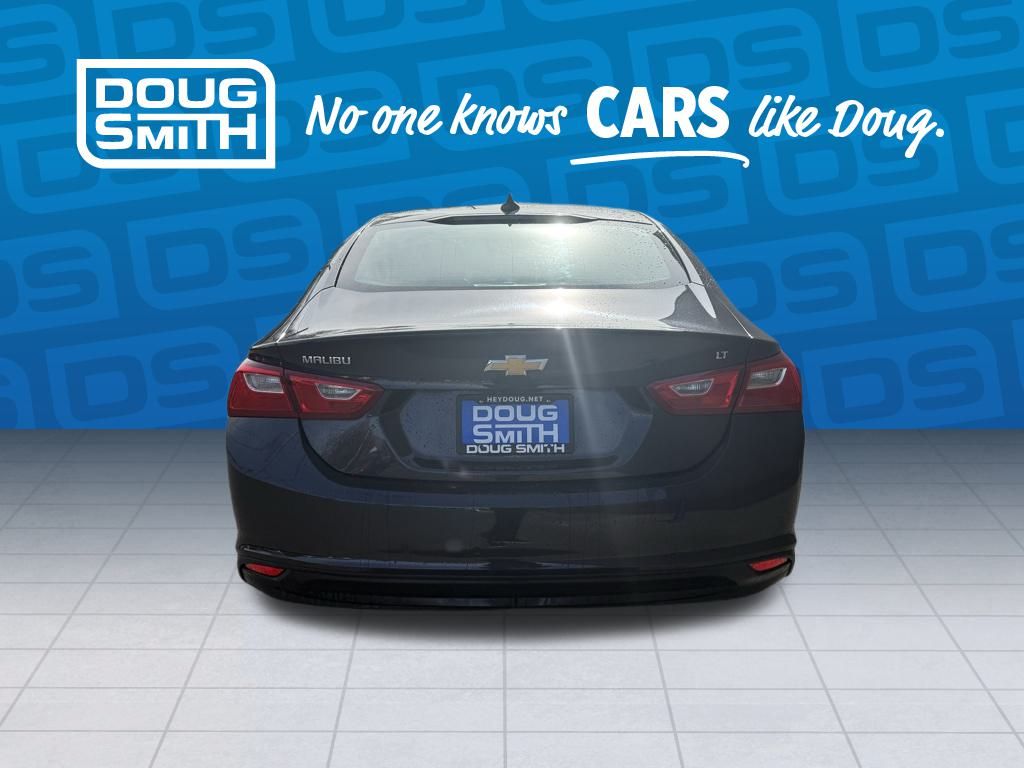 2023 Chevrolet Malibu 1LT photo 3