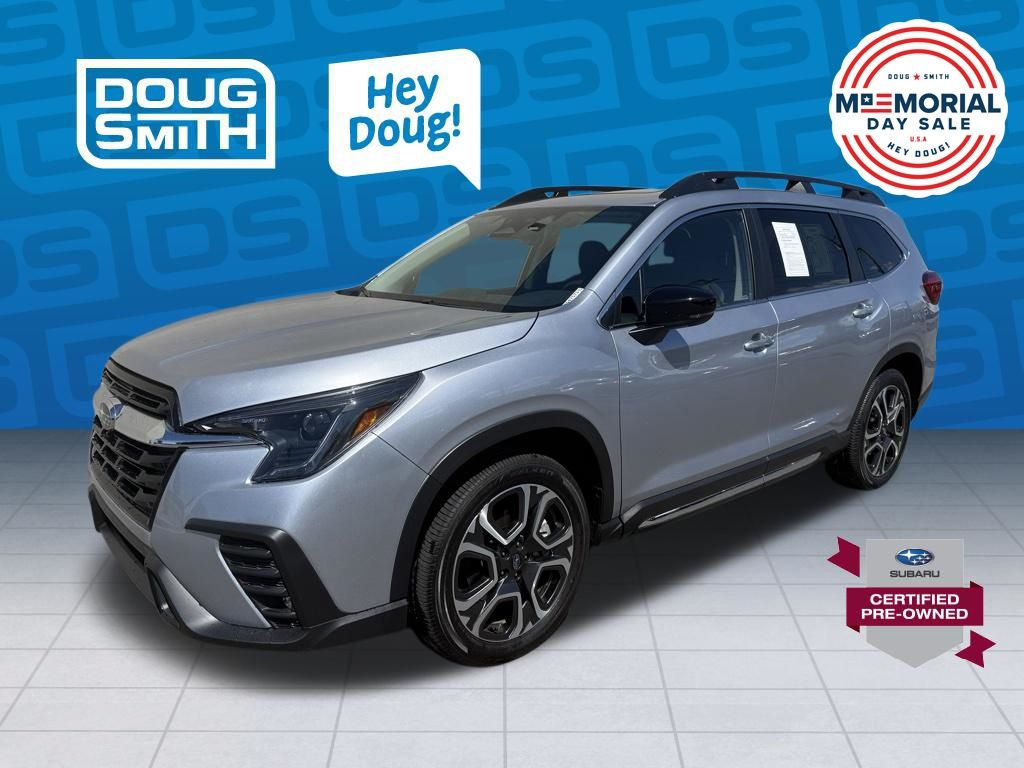 2026 Subaru Ascent Limited 8 Passenger's photo