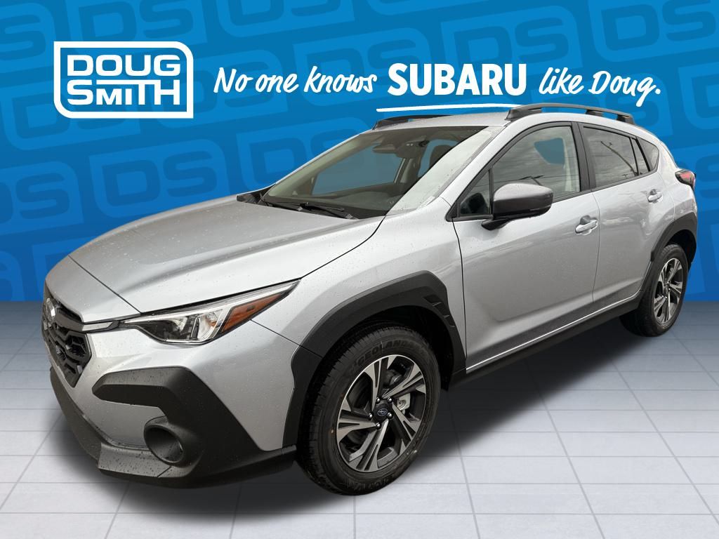 2026 Subaru Crosstrek Premium's photo