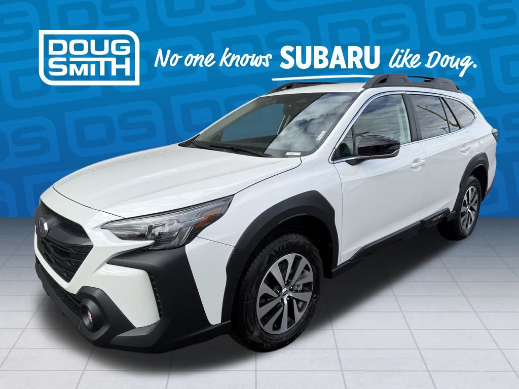 2025 Subaru Outback Premium's photo