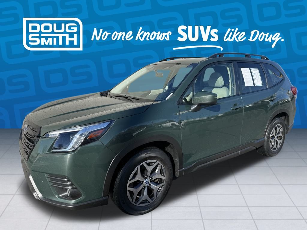 2023 Subaru Forester Premium