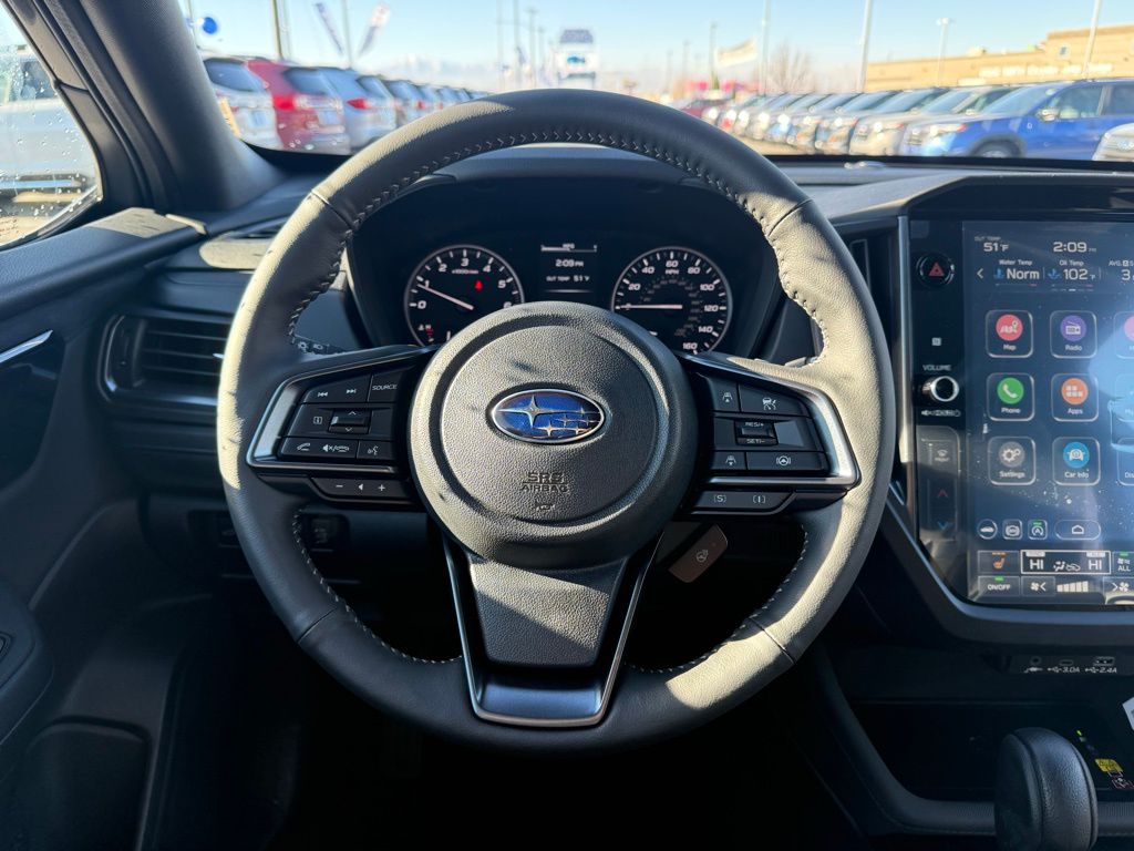 2026 Subaru Forester Limited - Photo 9