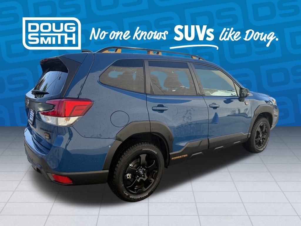 2024 Subaru Forester Wilderness photo 4