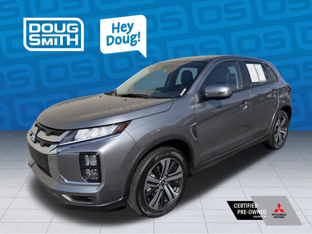 2025 Mitsubishi Outlander Sport