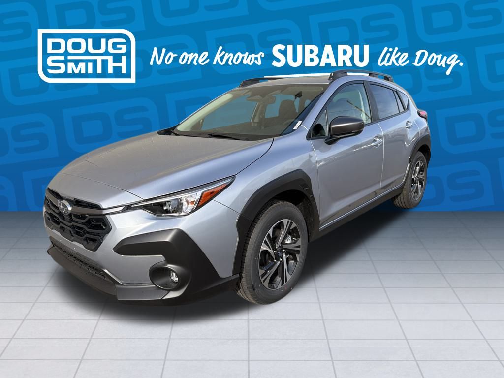 2025 Subaru Crosstrek Premium's photo