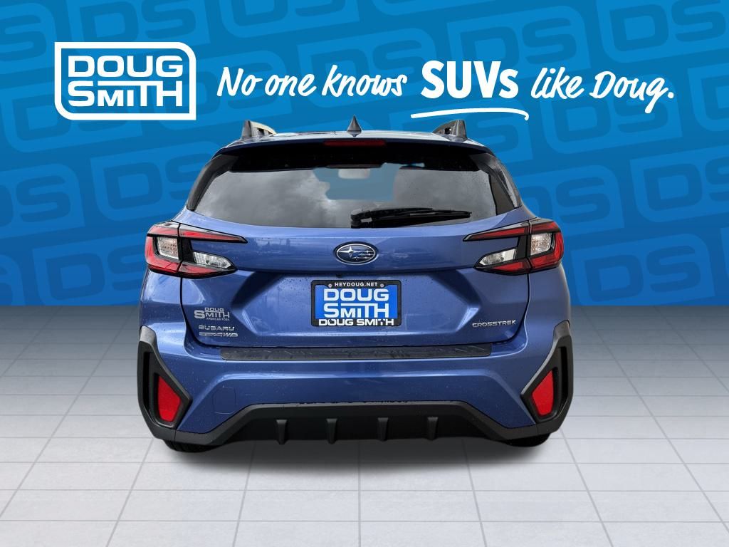 2025 Subaru Crosstrek Premium photo 3