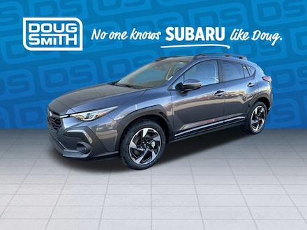2025 Subaru Crosstrek Limited SUV