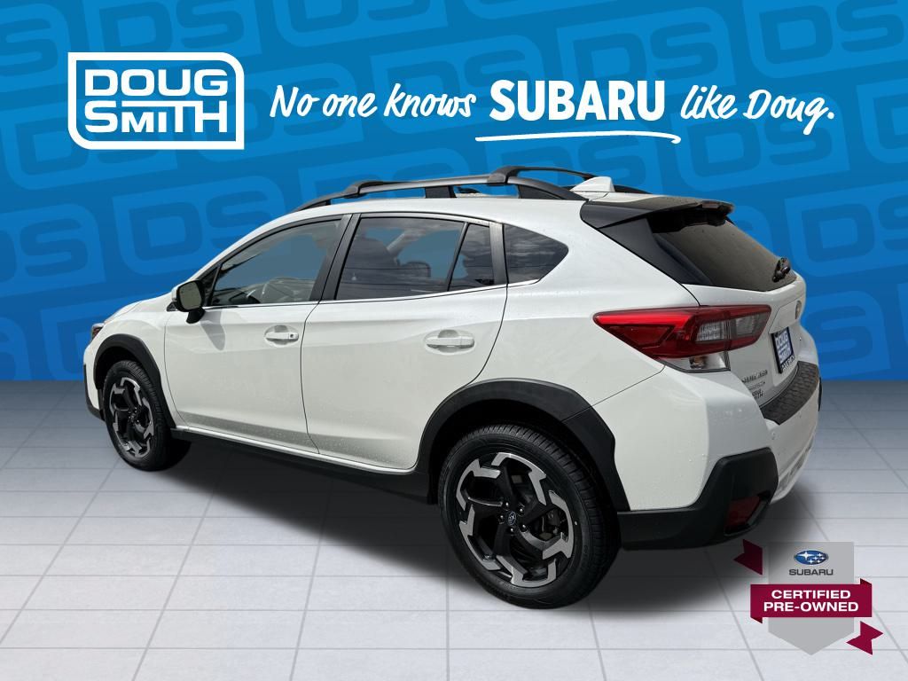 2023 Subaru Crosstrek Limited photo 2