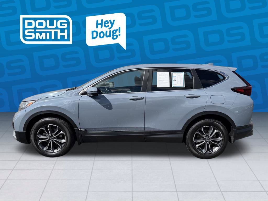2020 Honda CR-V