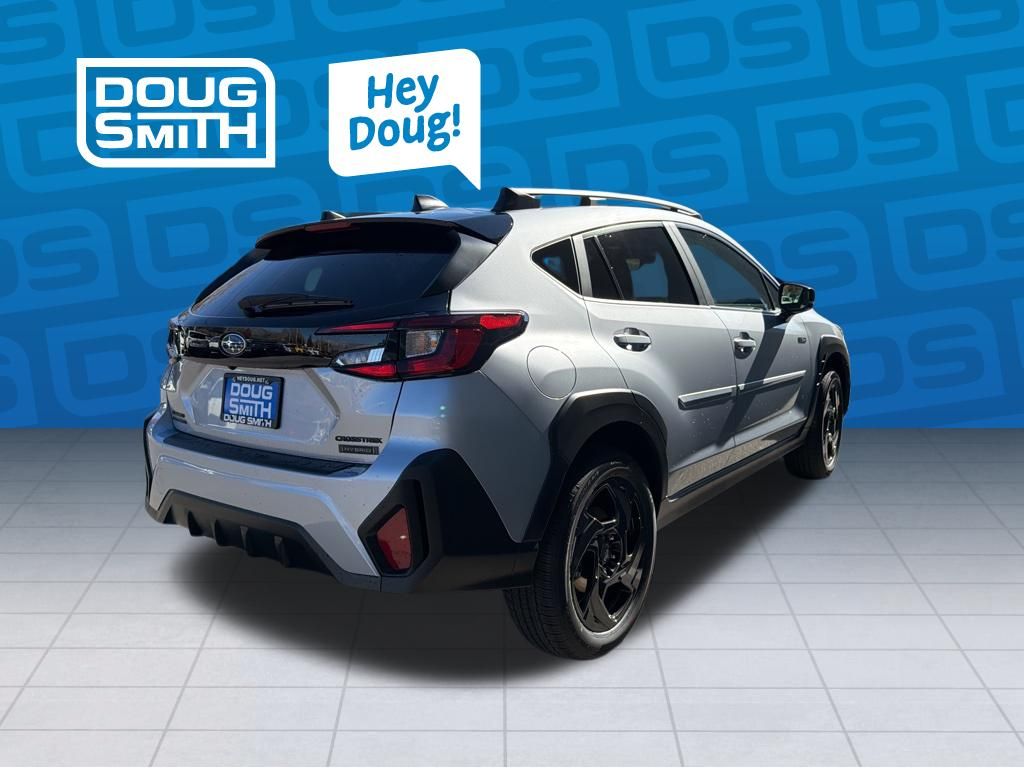 2026 Subaru Crosstrek Sport - Photo 8