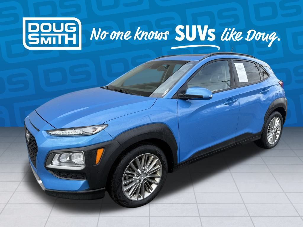 2018 Hyundai Kona SEL