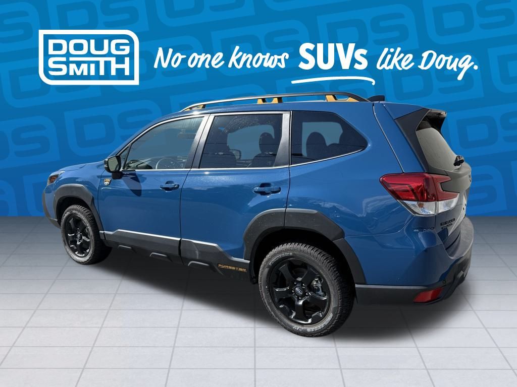 2024 Subaru Forester Wilderness photo 2
