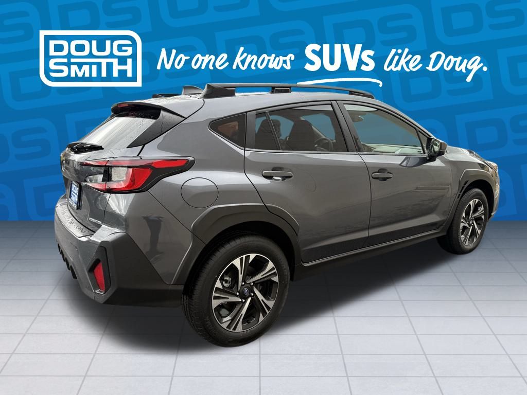 2025 Subaru Crosstrek Premium photo 2