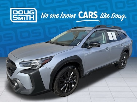 2025 Subaru Outback Onyx Edition SUV