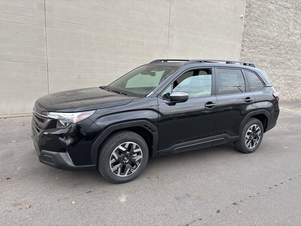 2026 Subaru Forester Premium's photo