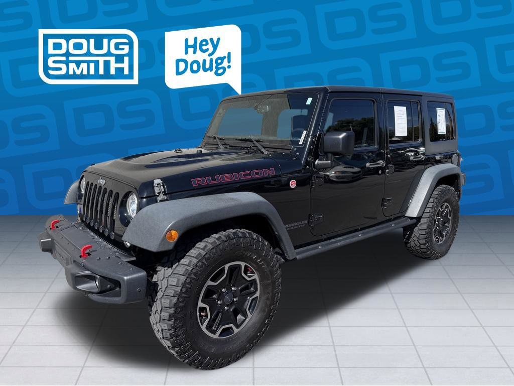 2017 Jeep Wrangler Unlimited