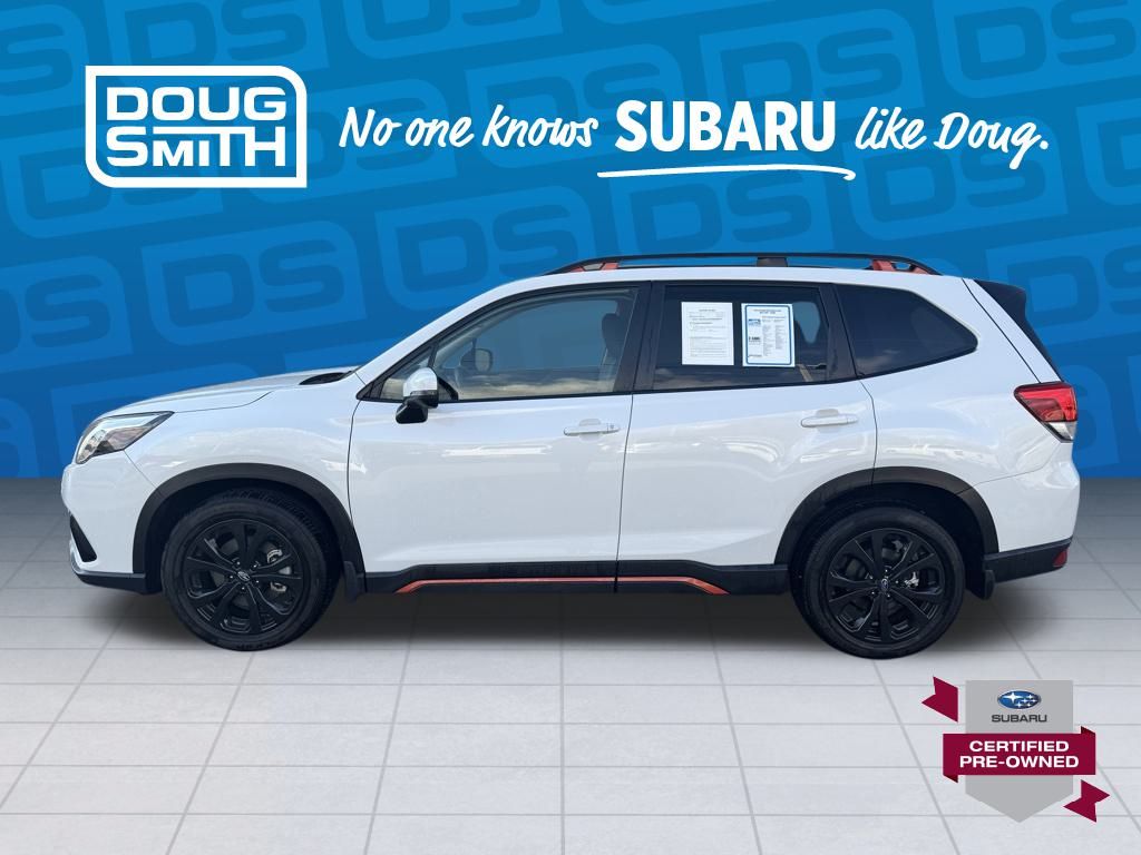2024 Subaru Forester Sport Base photo 2