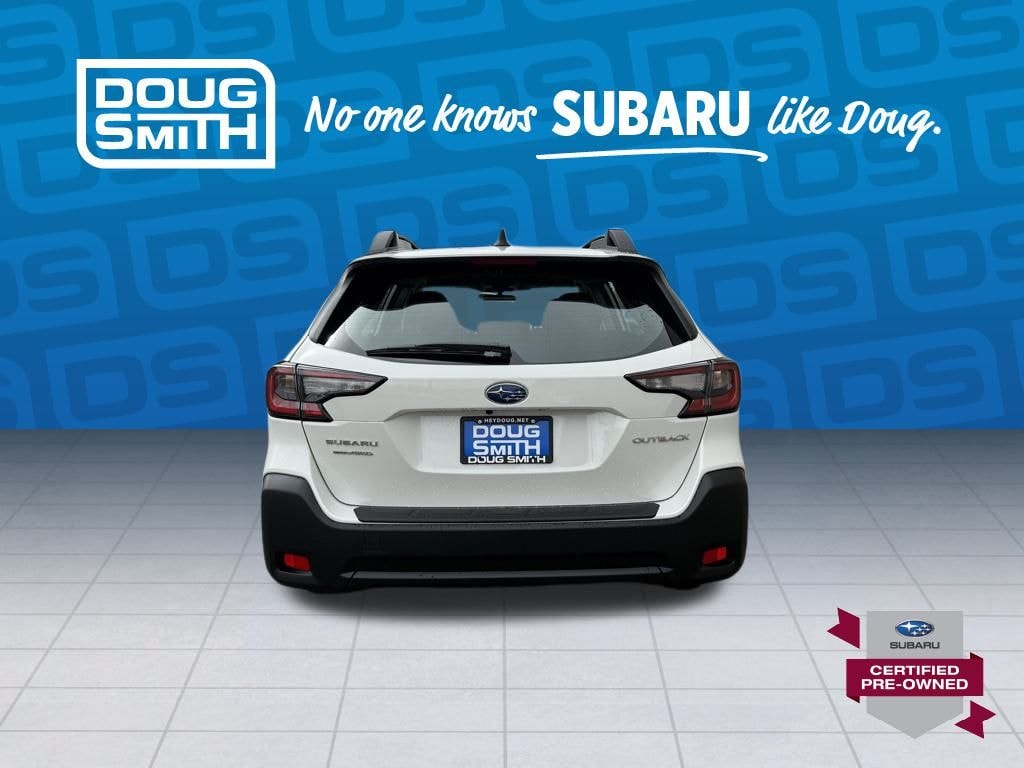 Used 2025 Subaru Outback Base SUV