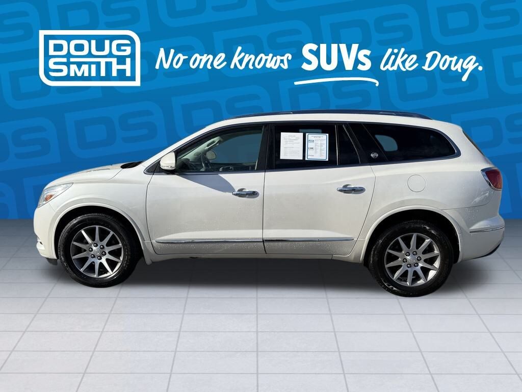 Used 2014 Buick Enclave Leather SUV