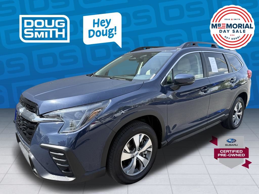 2025 Subaru Ascent Premium 7 Passenger's photo