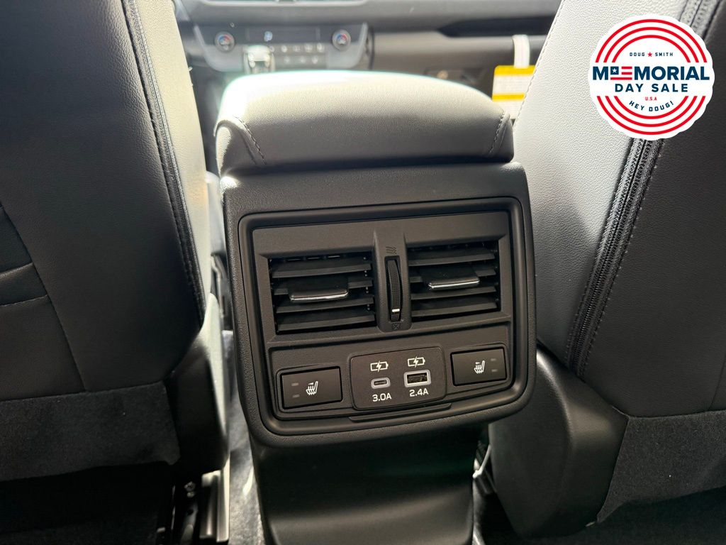 2026 Subaru Outback Limited - Photo 27