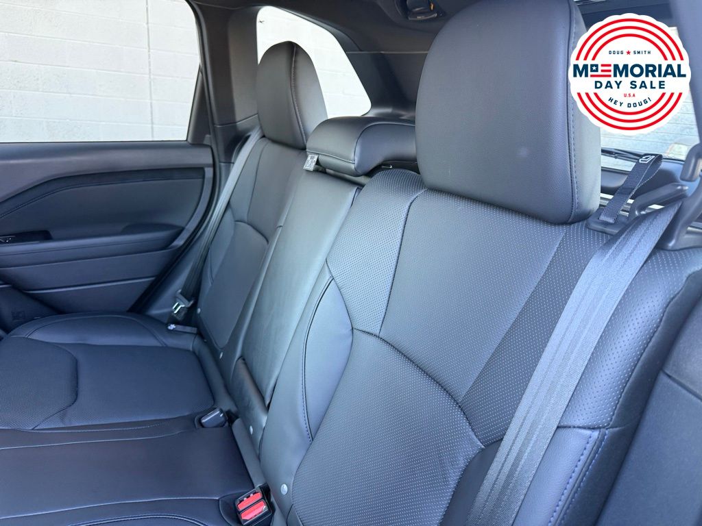 2026 Subaru Forester Limited - Photo 26
